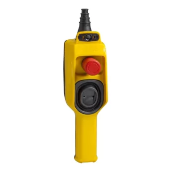   Schneider XACD21A0101 Harmony XACD 1 kétirányú nyomógomb, NO érintkező