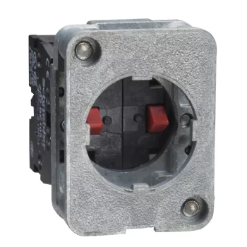   Schneider XACS413 Harmony XAC Érintkező elem, frontális, 2Z