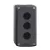Schneider XALD03 Harmony XALD nyomógomb tokozat, üres, 3 kivágás