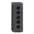 Schneider XALD05 Harmony XALD nyomógomb tokozat, üres, 5 kivágás