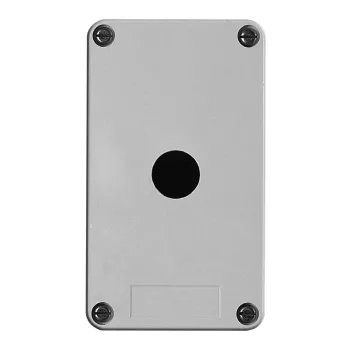   Schneider XAPA1110 Harmony Üres műanyag doboz 85x146mm 1 furat