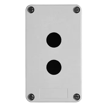   Schneider XAPA1120 Harmony Üres műanyag doboz 85x146mm 2furat
