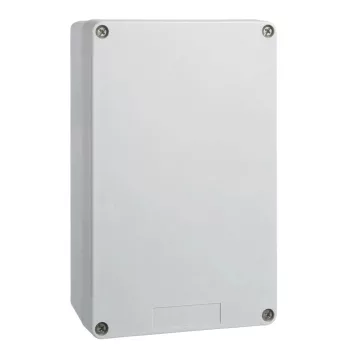   Schneider XAPA3100 Harmony Üres műanyag doboz 151x241mm furatlan