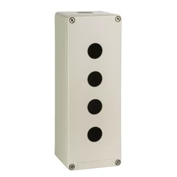 Schneider XAPG49504 Harmony Üres fém doboz