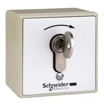   Schneider XAPS11221N Harmony Feltörhetetlen biztonsági tokozat