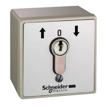   Schneider XAPS11431N Harmony Feltörhetetlen biztonsági tokozat