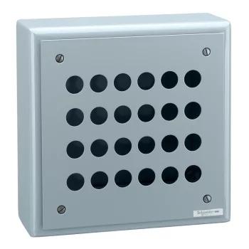 Schneider XB2SL64007 Harmony Nyomógomb tokozat üres