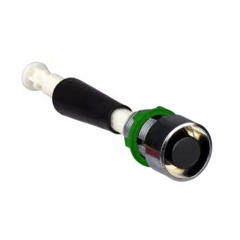   Schneider XB4BA821 komplett reset gomb fekete 6…16 mm működési táv (Harmony XB4BA821)