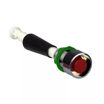   Schneider XB4BA941 komplett reset gomb piros 30…130 mm működési táv (Harmony XB4BA941)