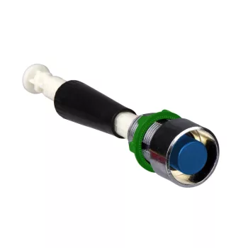   Schneider XB4BA961 komplett reset gomb kék 30…130 mm működési táv (Harmony XB4BA961)