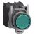 Schneider XB4BP383BM5GEX Harmony ATEX DG komplett világító nyomógomb, Ø22, védősapkás, 1NO, 24-240VAC/DC, zöld