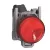 Schneider XB4BVBM4GEX Harmony ATEX D komplett LED jelzőlámpa, Ø22, 24-240VAC/DC, piros