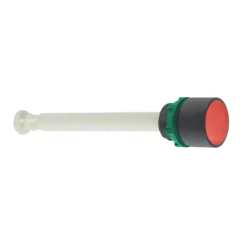   Schneider XB5AA841 komplett reset gomb piros 17...120 mm működési táv (Harmony XB5AA841)