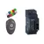 Schneider XB5RMA04 vezeték nélküli nyomógomb kit XB5 programozható 24..240 V AC/DC (Harmony XB5RMA04)