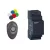 Schneider XB5RMB03 vezeték nélküli nyomógomb kit XB5 nem programozható 24V DC (Harmony XB5RMB03)