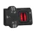 Schneider XB5S1B2M12 Biometrikus kapcsoló 24V bistabil PNP M12 kábel (Harmony XB5S1B2M12)