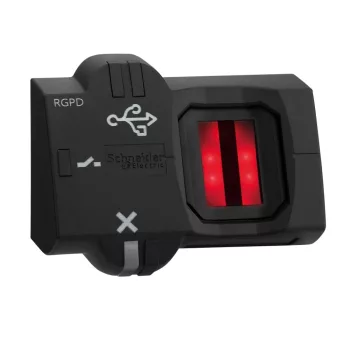 Schneider XB5S9B2M12 Biometrikus kapcsoló