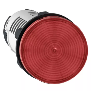   Schneider XB7EV04BP Harmony XB7 monolitikus jelzőlámpa, piros LED