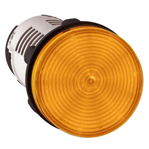 Schneider Electric XB7EV08MP Jelzőlámpa, sárga LED