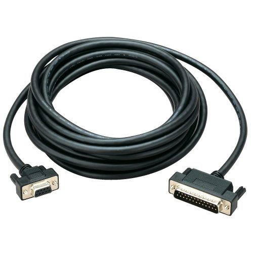 Schneider XBTZG9292 Interfész kábel, Siemens MPI protokol SUB-D9 (XBTGT2xxx és felette)