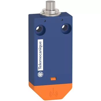   Schneider Electric XCMW110 XCMW vezeték- és akkumulátor nélküli miniatűr végálláskapcsoló, nyomófej