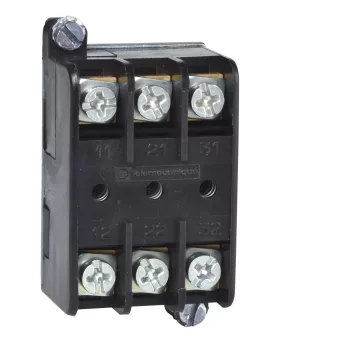Schneider XENT1192 1N/C+N/C+N/C, pozitív nyitási művelet
