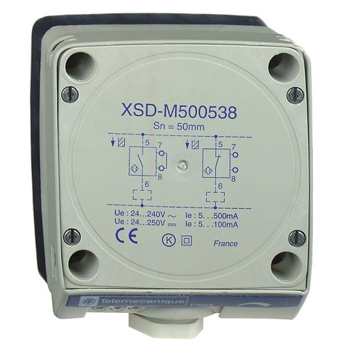Schneider Electric XSDM600539 Induktív közelítésérzékelő