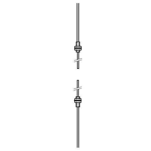 Schneider XUFN35311 Száloptikás fotoérzékelő