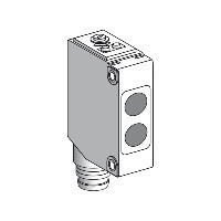 Schneider XUM2ANCNM8R Optikai érzékelő vevő miniatür fénysorompó