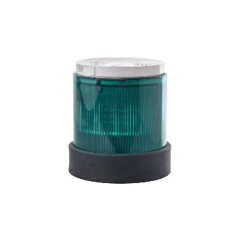   Schneider XVBC2G3 Harmony XVB Ø70 fényoszlop fénymodul, LED, folyamatos fényű, zöld, 120VAC
