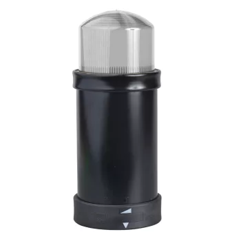   Schneider XVBC6B7 Harmony XVB Ø70 fényoszlop fénymodul, villanó 5J, fehér, 24VAC/DC