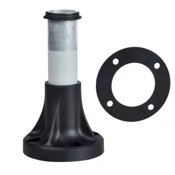   Schneider XVBZ02A Harmony XVB Rögzítőtalp 80mm tartócsővel, alumínium, szürke
