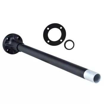   Schneider XVBZ03 Harmony XVB Rögzítőtalp 380mm tartócsővel, alumínium, fekete