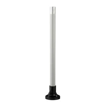   Schneider XVBZ03A Harmony XVB Rögzítőtalp 380mm tartócsővel, alumínium, szürke