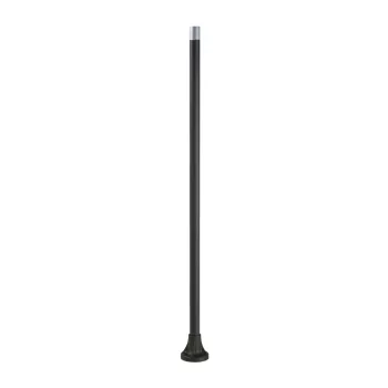   Schneider XVBZ04 Harmony XVB Rögzítőtalp 780mm tartócsővel, alumínium, fekete