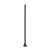 Schneider XVBZ04 Harmony XVB Rögzítőtalp 780mm tartócsővel, alumínium, fekete