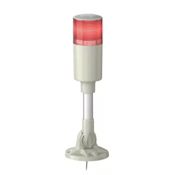   Schneider Electric XVGM1MA Harmony Easy komplett fényoszlop, 1 szintes, piros, 230 VAC,