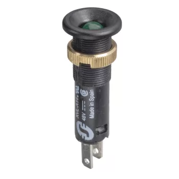   Schneider XVLA133 Harmony XVLA Ø8 LED-es jelzőlámpa, zöld, 24VDC
