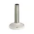 Schneider XVMZ02 Harmony XVM Ø45 fényoszlop 100mm alumínium tartócső