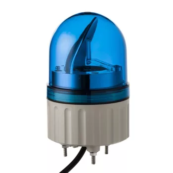   Schneider XVR08B06 Harmony XVR forgútükrös jelzőfény, LED-es, Ø84, IP23, kék, 24VAC/DC