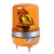 Schneider XVR10B05 Harmony XVR forgútükrös jelzőfény, LED-es, Ø106, IP23, narancs, 24VAC/DC