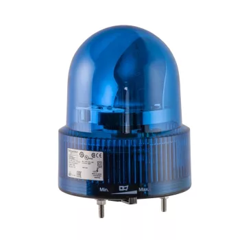   Schneider XVR12B06 Harmony XVR forgútükrös jelzőfény, LED-es, Ø120, IP23, kék, 24VAC/DC