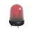 Schneider XVR3B04S Harmony XVR forgófényű jelzőegység, LED-es, Ø100, IP23, piros, berregővel, 12-24VAC/DC