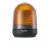 Schneider XVR3B05 Harmony XVR forgófényű jelzőegység, LED-es, Ø100, IP65, narancs, 12-24VAC/DC