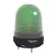 Schneider XVR3M03S Harmony XVR forgófényű jelzőegység, LED-es, Ø100, IP23, zöld, berregővel, 100-230VAC