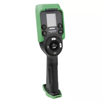   Schneider ZART8D Harmony eXLhoist vezetéknélküli daruvezérlő, kijelzővel, 6+2 nyomógomb