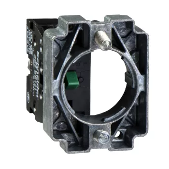 Schneider ZB2BZ101 Nyomógomb aljzat 1Z