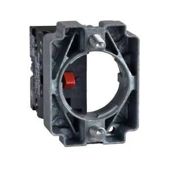 Schneider ZB2BZ102 Nyomógomb aljzat 1NY
