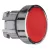 Schneider ZB4BA4TQ Harmony fém nyomógomb fej, Ø22, visszatérő, piros 100 darabos csomagban