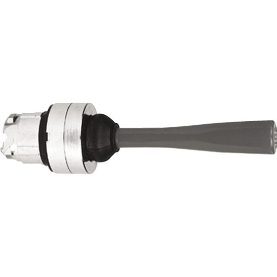 Schneider ZB4BB2 Harmony fém joystick fej, Ø22, mindenirányú, visszatérő, fekete kar Schneider ZB4BB2 Harmony fém joystick fej, Ø22, mindenirányú, visszatérő, fekete kar